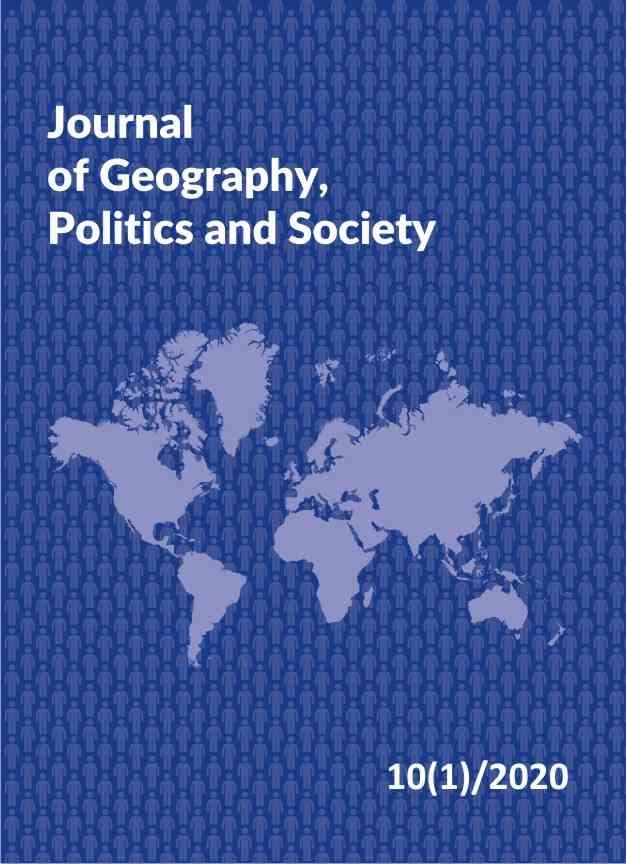 Information and Communication Technology (ICT) as a source of development of states and regions in the age of globalization