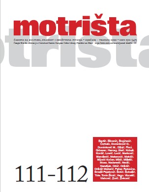 Poem - Martina Džoić Cover Image
