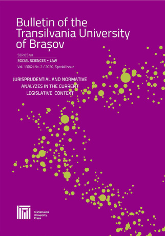 Disputes about the Resolution of the Exception of Illegality in the Appeal Cover Image