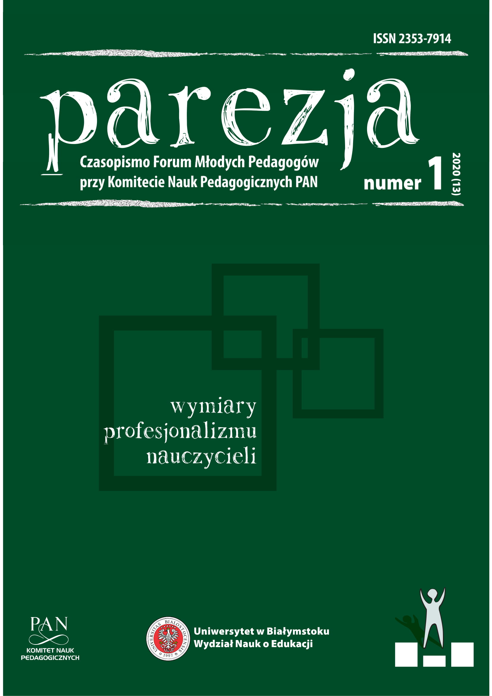 Wizerunek nauczycieli na wybranych stronach internetowych szkół średnich zrzeszonych w Stowarzyszeniu na rzecz Najstarszych Szkół w Polsce