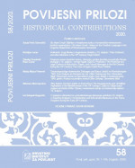 Papers of the Institute for Historical Sciences of the Croatian Academy of Sciences and Arts in Zadar, Vol. 61 (2019) Cover Image