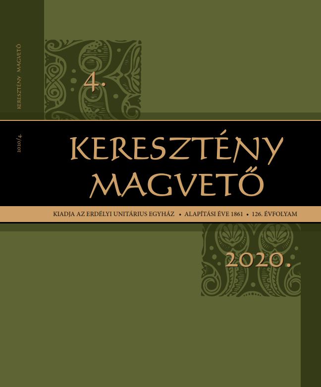 Historian Lajos Kelemen’s Letter Cover Image
