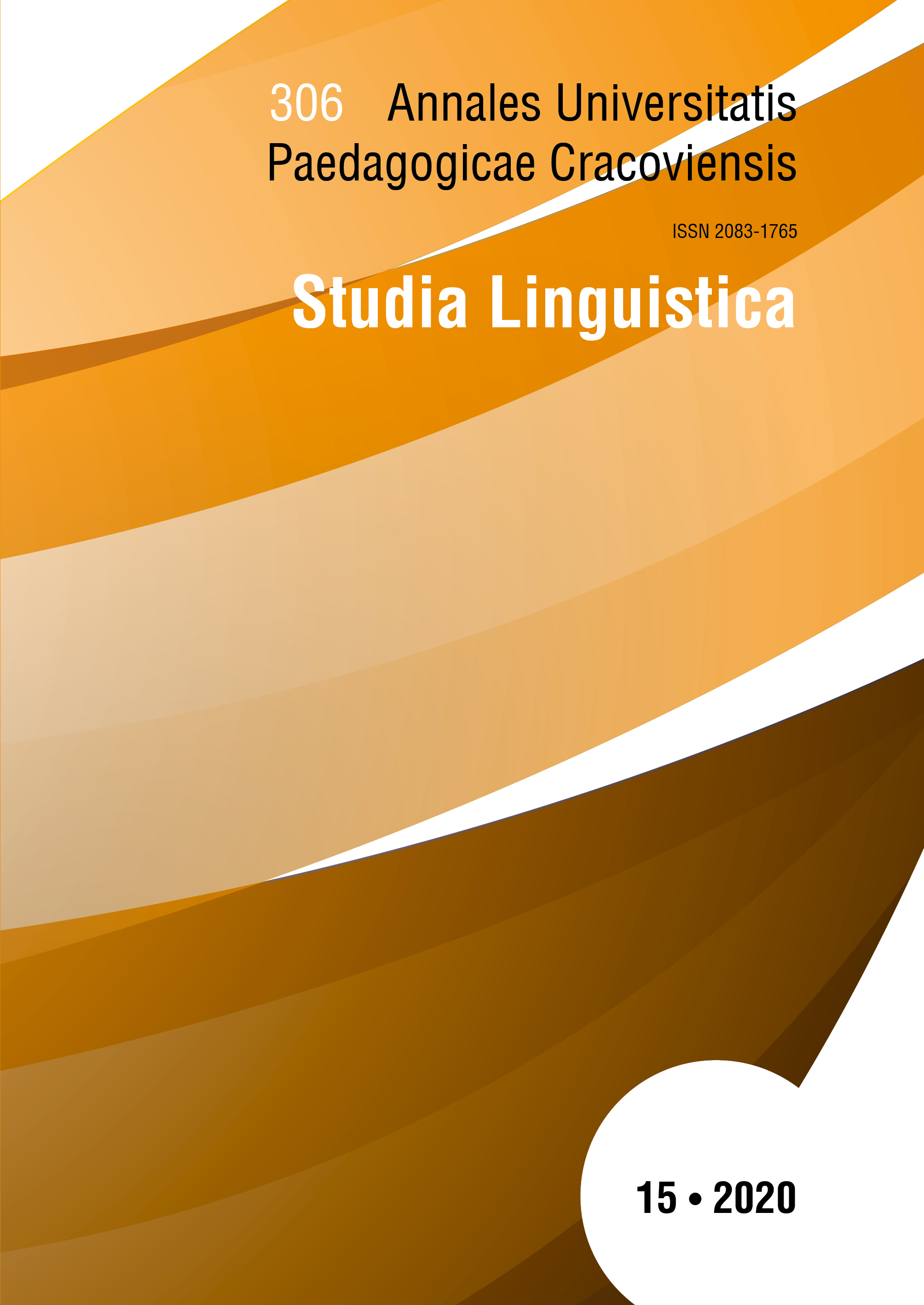 From prorokini to marszałkini, derivation as needed Cover Image
