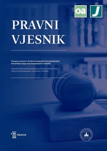 CONDITIONAL DISCONTINUANCE OF CRIMINAL PROCEEDINGS IN THE POLISH LEGAL SYSTEM – THE FIFTY YEARS OF EXPERIENCE AND THE ASSESSMENT OF PROSPECTS FOR FURTHER DEVELOPMENT Cover Image