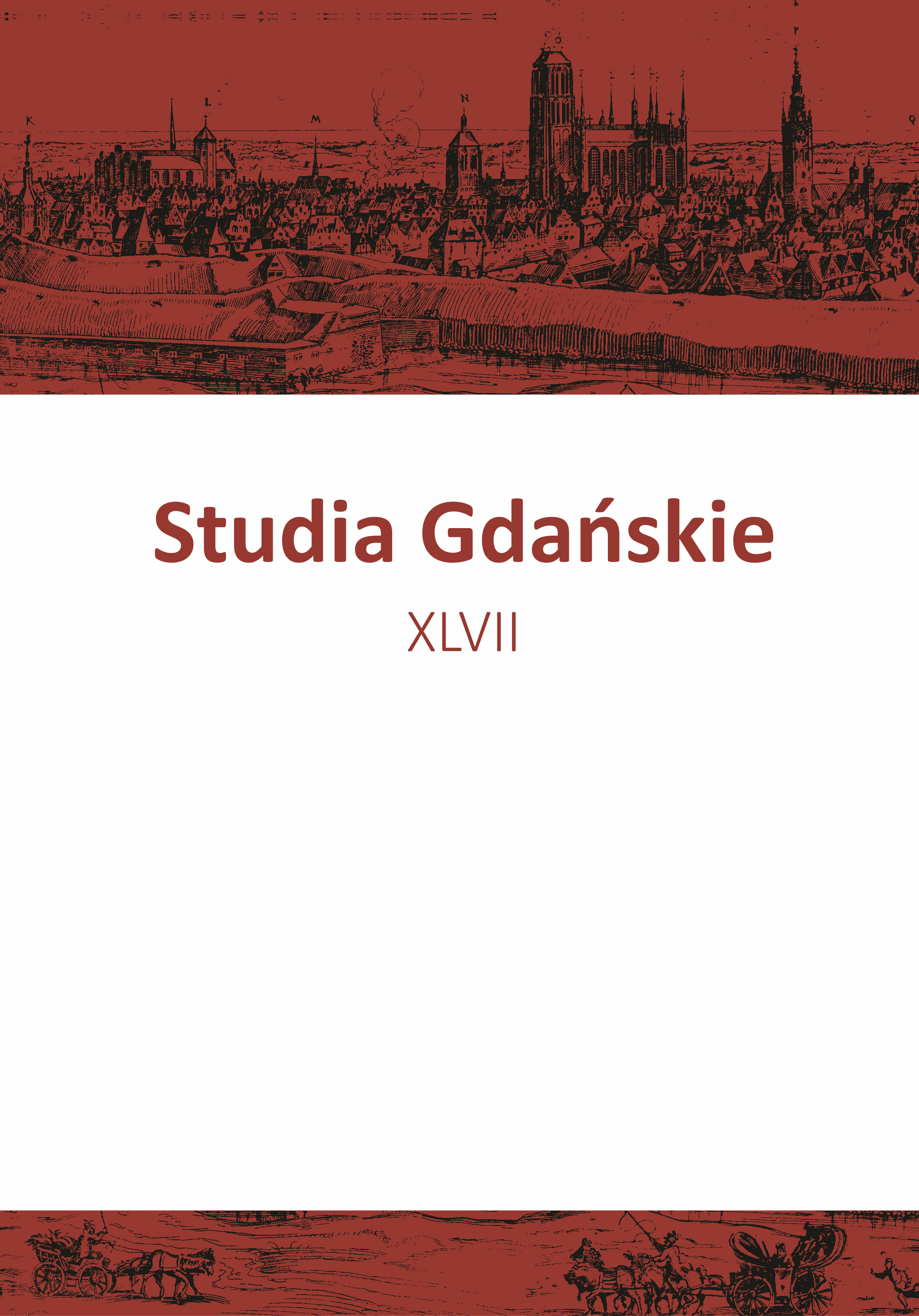 Gdańsk’s Holy Places of Secludedness of Blessed Dorothy of Montau Cover Image