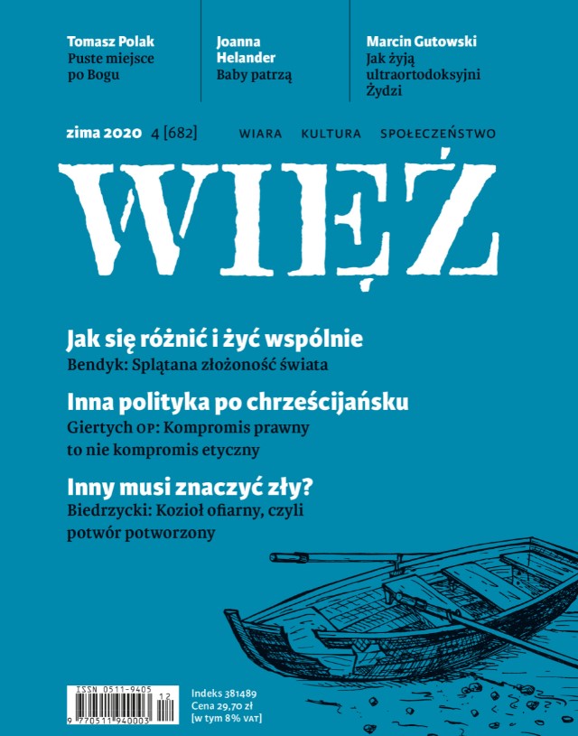 Gdy słowa odklejają się od rzeczywistości - Nowe‑stare podziały językowe