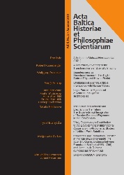 Knowledge and Technology Transfer in the Age of Enlightenment: The Scientific Correspondence between Franciszek Bieliński (1683-1766) and Henri Louis Duhamel du Monceau (1700-1782)