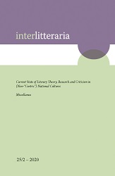 When Books Speak of Books: G. Radvilavičiūtė’s Intertextuality Cover Image