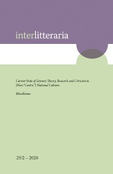 „Ich werde eingetaucht / in vás“? Peter Waterhouses Prosperos Land als Dynamisierung von T.S. Eliots The Waste Land