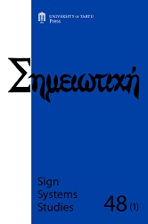 “Who goes there?” Reflections on Signs and Personhood in Christopher Hutton’s Integrationism and the Self Cover Image