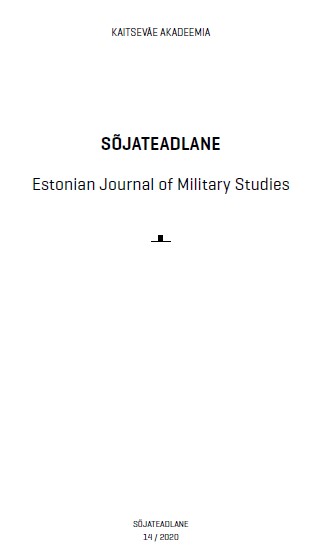 OBJECTIFIED CULTURAL CAPITAL AND MILITARY SERVICE READINESS AMONG RESERVISTS OF THE ESTONIAN DEFENCE FORCES
