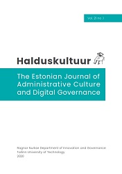 The Use of Social Media in Public Administration: The Case of Slovak Local Self-Government Cover Image