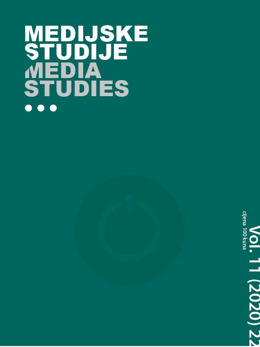 Emotionalization and Privatization of Political Communication on Facebook: Stimulating Factors for Citizens’ Interactions? Cover Image