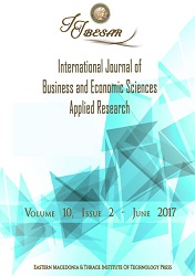 The Impact of the Entrepreneur and Firm Related Factors on Small and Medium Enterprise Sales Growth Cover Image