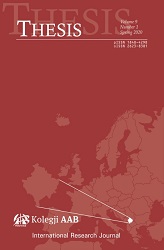 Relation of the Perception of Work Environment with Job Satisfaction: The Case of Teachers in High Schools in the Municipality of Prishtina