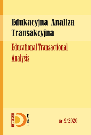 Trans-action! Seminar as an event in the light of transactional analysis Cover Image