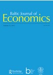 Asymmetries in effects of domestic inflation drivers in the Baltic States: a Phillips curve-based nonlinear ARDL approach Cover Image