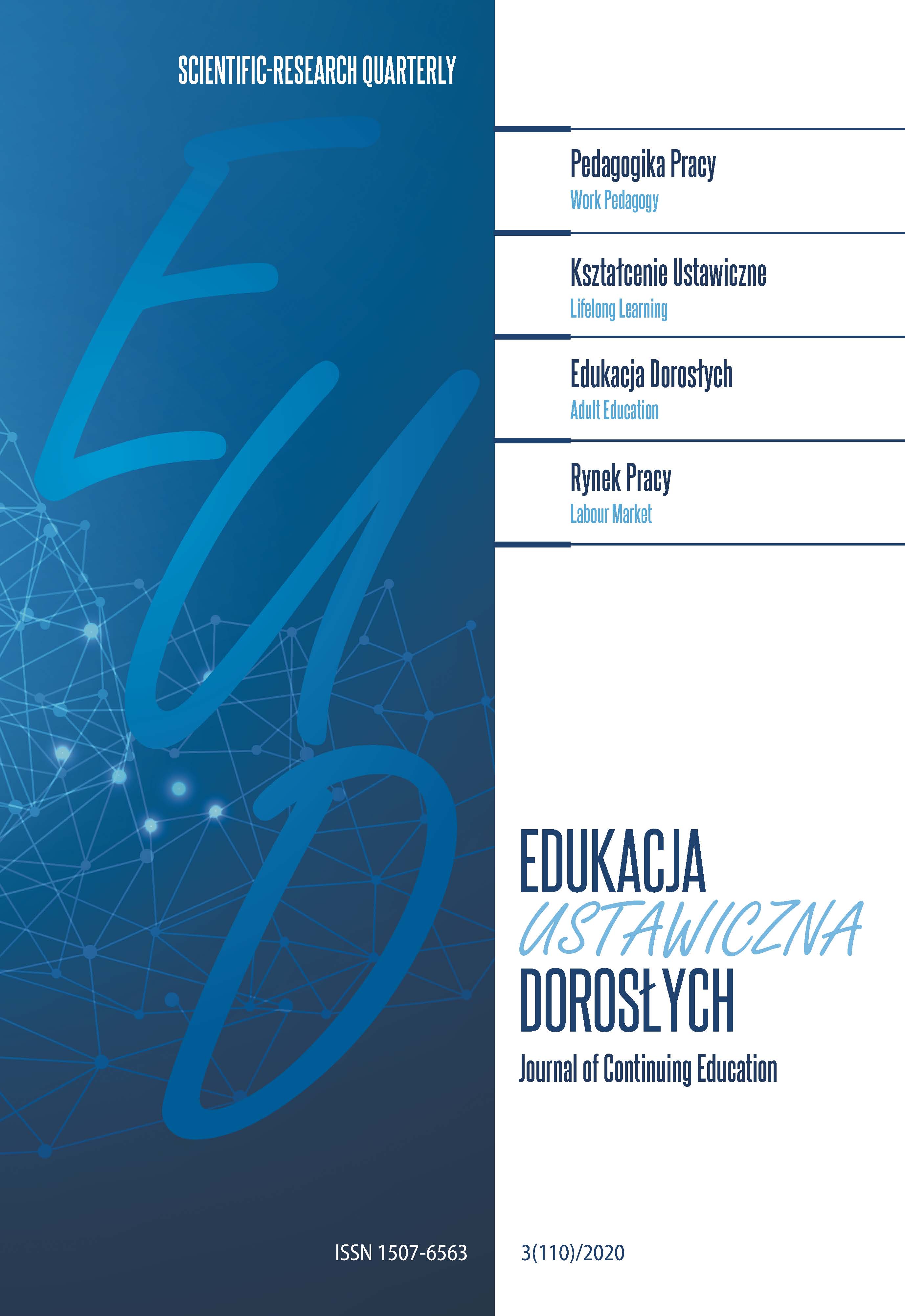 Region and education in the German educational discourse Cover Image