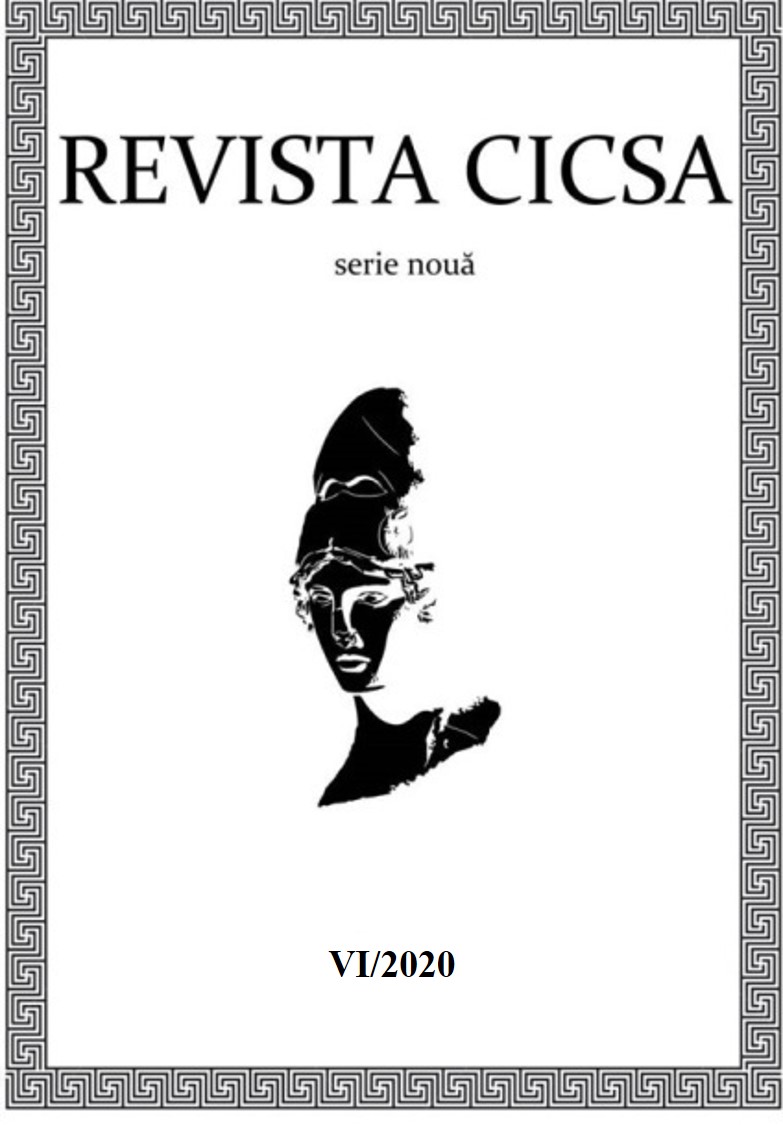 The image of the god Fufluns – Dionysus as reflected on Etruscan mirrors: a Greek or an Etruscan God? Cover Image