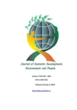 The Geographic Determinants of Economic Growth and the Increasing Albania-Kosovo Trade Relations