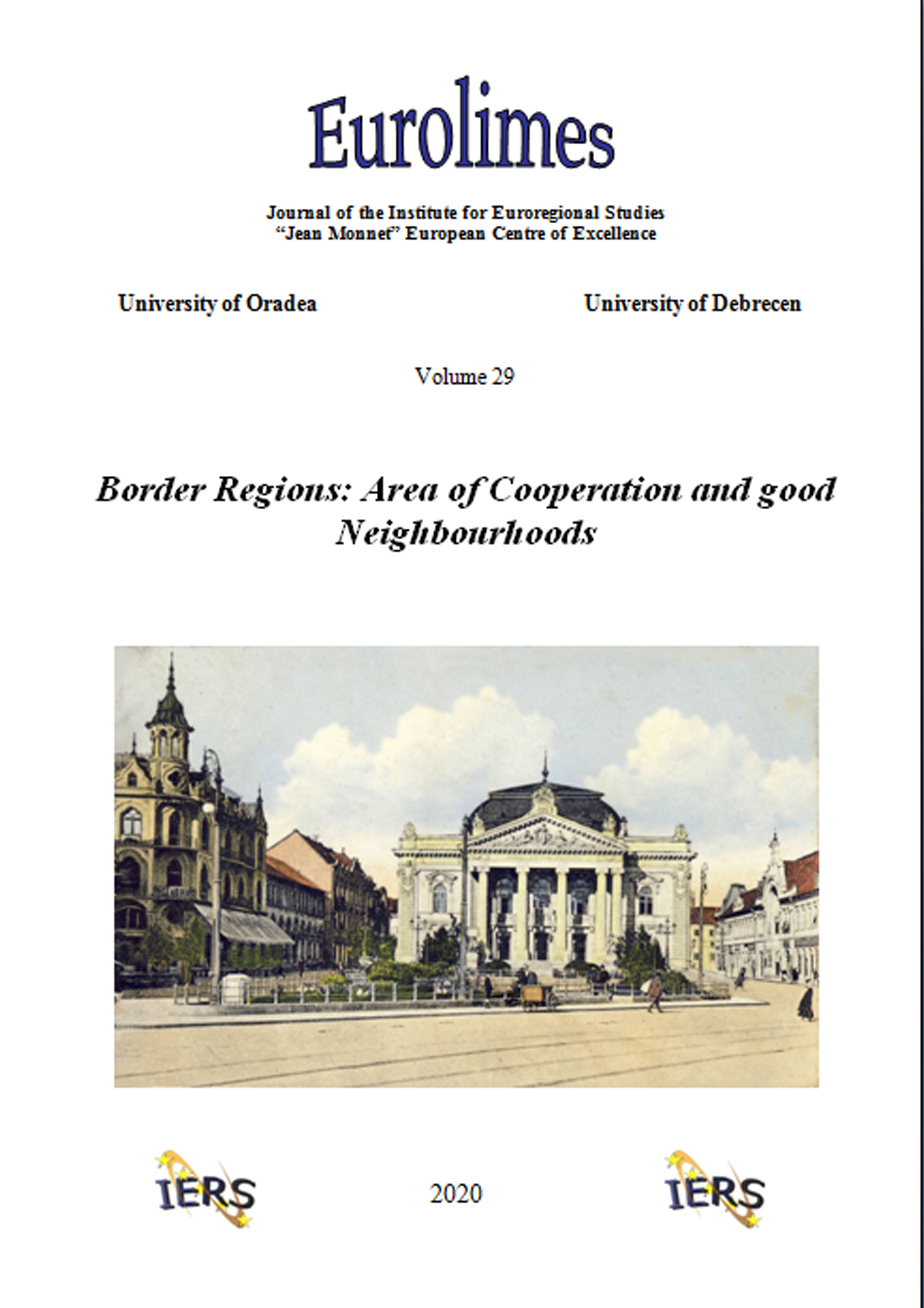 Differentiated Integration and European Borderlands: A Proposition to an Analytical Approach to Study the Development of Peaceful Cross-Border Relations. The Case of Sweden and Norway