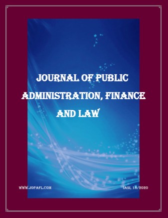 WHAT ARE THE MAIN FEARS OF ROMANIAN ENTREPRENEURS REGARDING THE CORONAVIRUS CRISIS? Cover Image