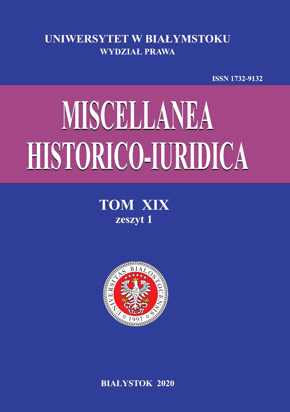 Legal protection of childhood and adolescence in Spain after the approval of the 1989 Convention on the Rights of the Child Cover Image