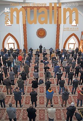 RELIGIOUS LIFE IN THE MILITARY MUFTI OFFICE DURING THE PANDEMIC Cover Image