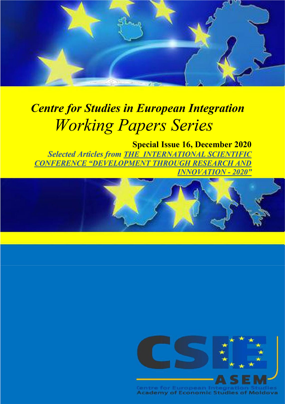 Socio-Demographic and Socio-Economic Problems of the Cities of Straseni from the Republic of Moldova and Zarnesti from Romania