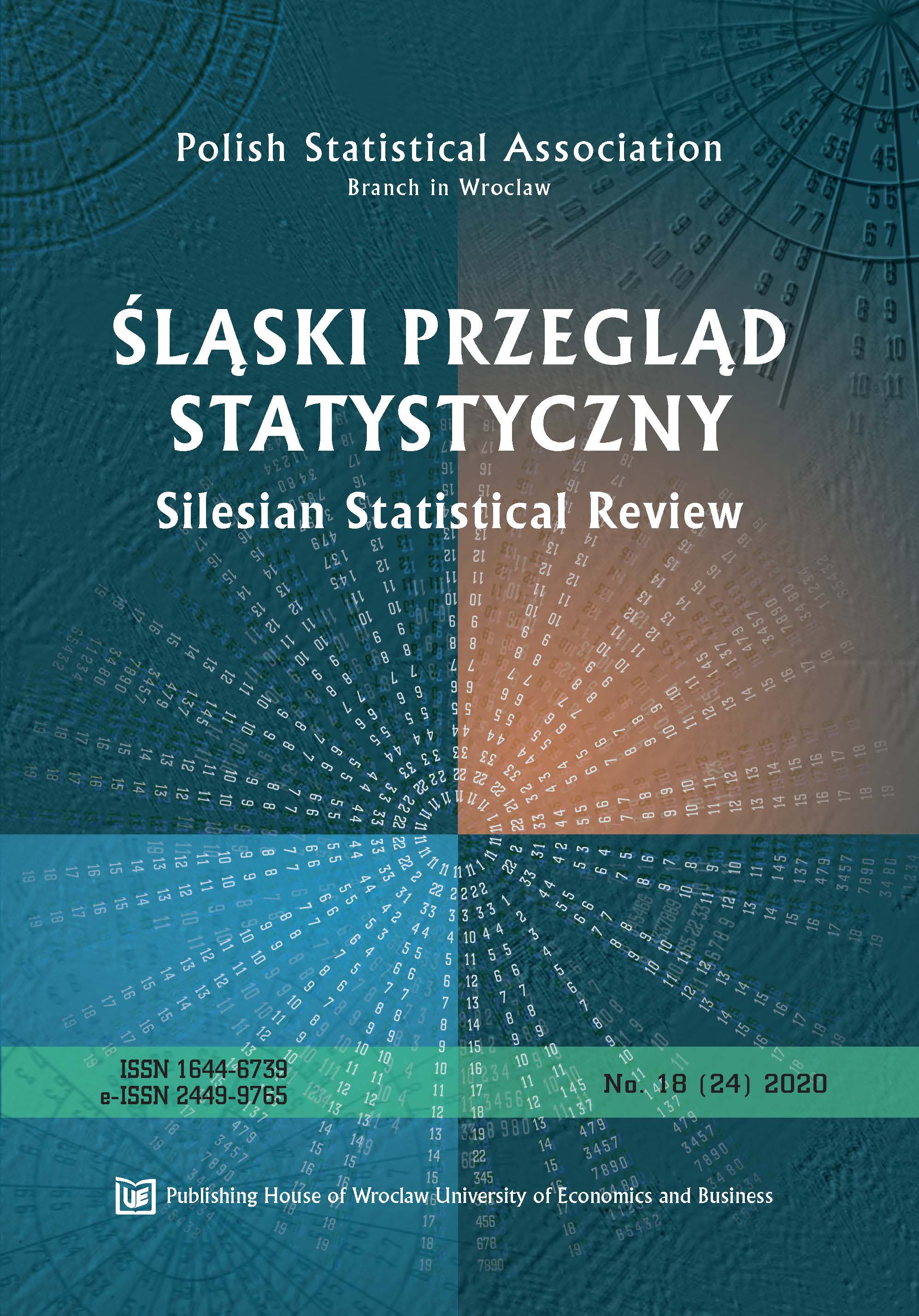 Half a century of cooperation and friendship between the Department of Statistics; University of Economics; Prague and Wroclaw University of Economics and Business Cover Image