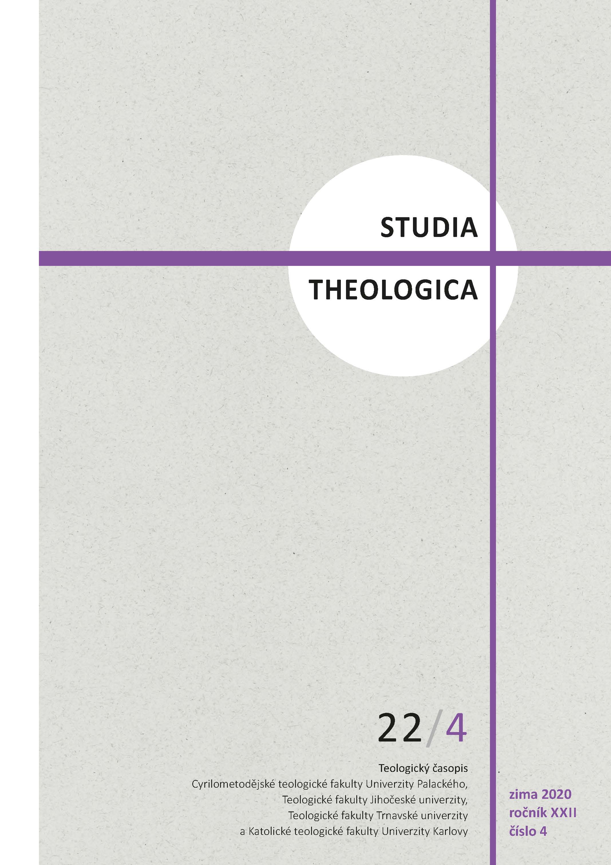 On the Common Iconography of the Four Great Western Church Fathers in the Czech Middle Ages Cover Image