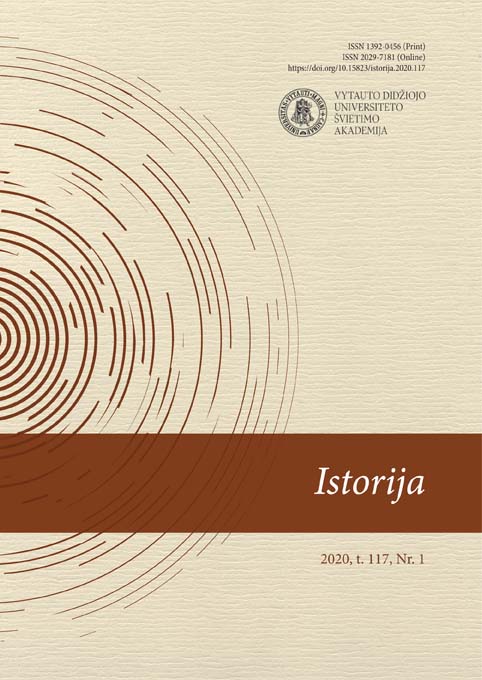 Smurtas prieš moteris: seksualiniai nusikaltimai ir jų prevencijos idėjos Lietuvoje 1918–1940 m.