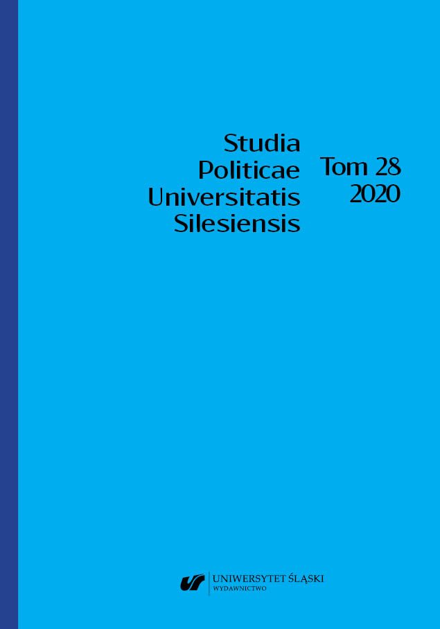 The Alliance of Democrats (Stronnictwo Demokratyczne) in the light of Giovanni Sartori’s theory of democracy. Political science analysis conducted in systemic perspective Cover Image