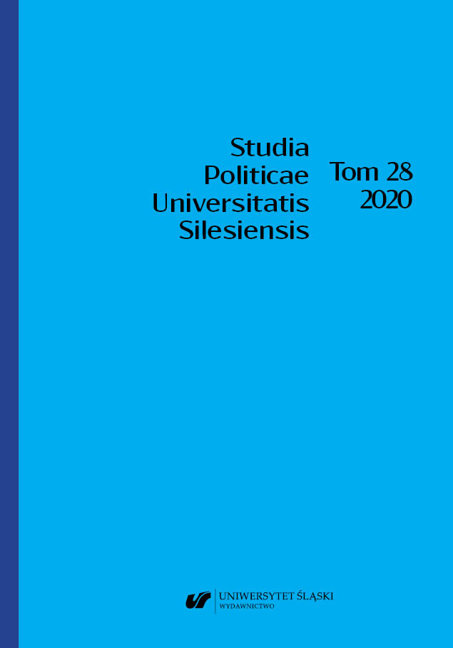 Neutrality of Moldova: its internal and international determinants Cover Image