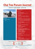 REPERTORIUL DE JURISPRUDENȚĂ ÎN MATERIE FISCALĂ AL CURȚII DE JUSTIȚIE A UNIUNII EUROPENE: SEPTEMBRIE – OCTOMBRIE 2020
