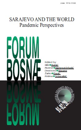 SENIORS AS A RISK GROUP DURING THE COVID-19 PANDEMIC – A CASE STUDY OF A CITY IN THE WASHINGTON METROPOLITAN AREA, USA