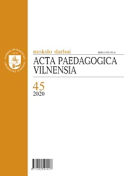 The Role of the Teacher`s Vocation in the Efficiency Building of an Education System Cover Image