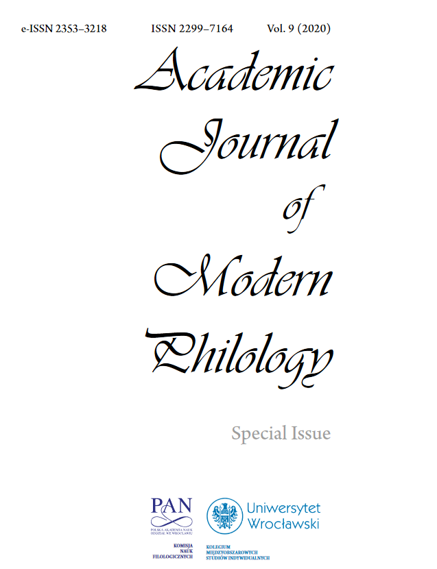 When Grammar Makes Sense: Apprehension of Conditional Modalities by Hebrew-Speakers Learning French as a Foreign Language in an Academic Context Cover Image