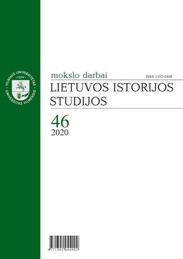 The Formal Logic of History Cover Image
