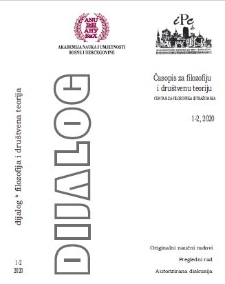 25-th anniversary of Dayton Peace Agreement: reaches and problems in peacebuilding and functioning of Bosnia and Herzegovina Cover Image