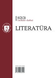 Sãva ir svẽtima. Latinitas Lietuvos Didžiosios Kunigaikštystės tyrimuose