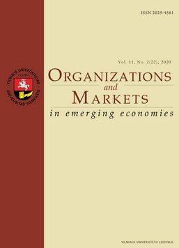 The Effect of Financial Performance and Innovation on Leverage: Evidence from Indonesian Food and Beverage Sector Cover Image