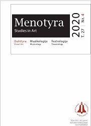 Regentystės ornamentinis dekoras XVIII a. 3 dešimtmečio – XVIII a. vidurio liturginės tekstilės siuviniuose Lietuvoje