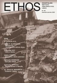 „GDY PIÓREM KIERUJE TĘSKNOTA”… Cover Image