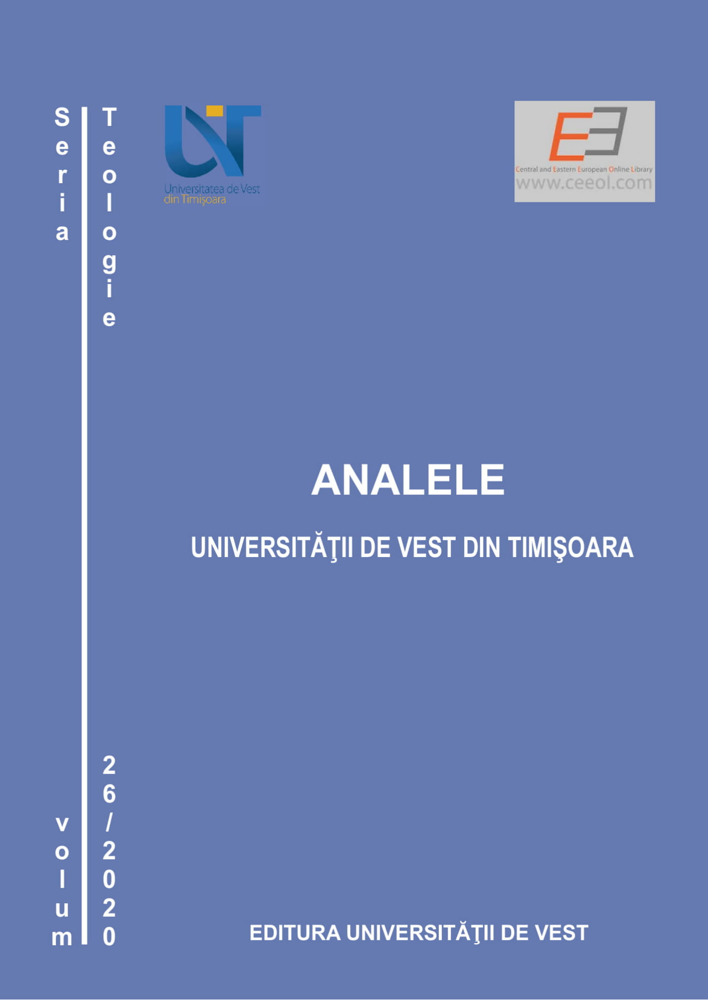 DAS STUNDEN-BUCH / CEASLOVUL - PERIPLU ÎNTRE ORTODOXIA 
RUSEASCĂ ȘI SPAȚIUL LITERAR DE EXPRESIE GERMANĂ LA 
RAINER MARIA RILKE