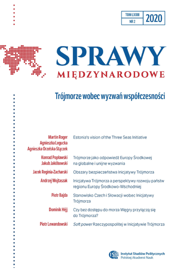 Will Hungary join to the Three Seas Initiative without access to their ‘own sea’? Cover Image