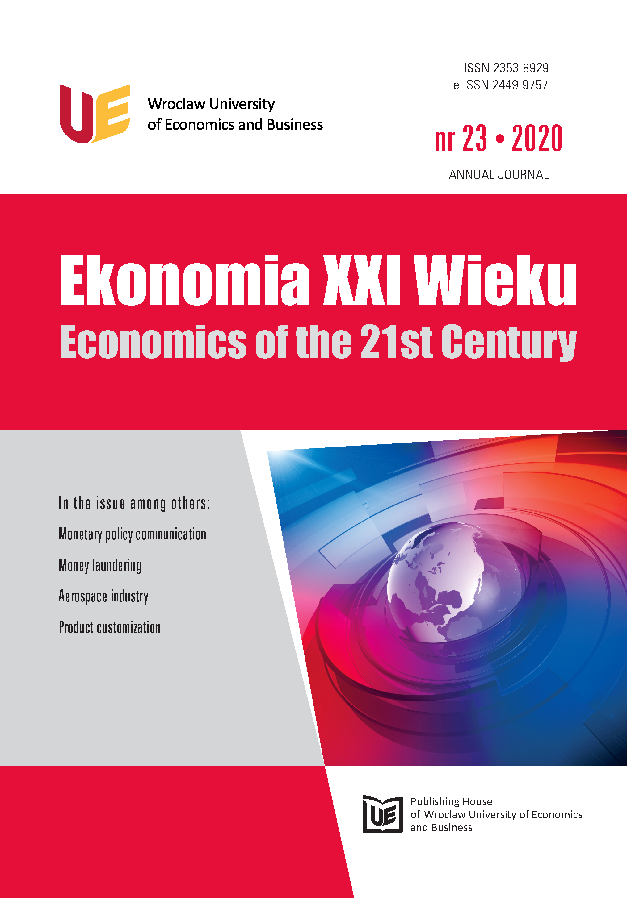 Gender and skill dimensions of technological transitions at workplaces: the case of The Czech Republic, Poland and Slovakia Cover Image