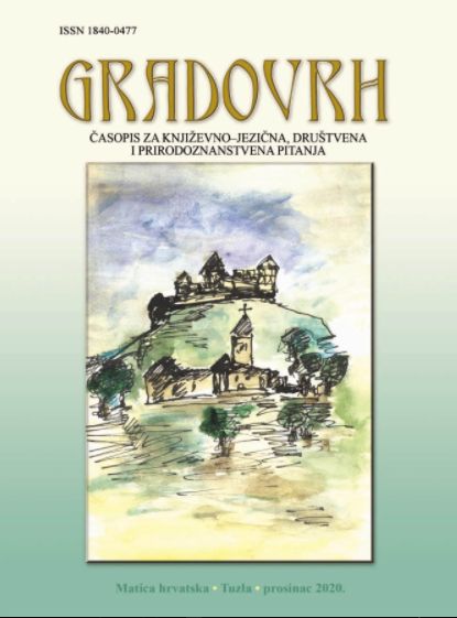 Jasmin Imamović: Emancipacija bosanskog identiteta