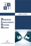 PRIORITIZAREA RISCURILOR ȘI AMENINȚĂRILOR LA ADRESA SECURITĂȚII NAȚIONALE A ROMÂNIEI. O PERSPECTIVĂ TRANSVERSALĂ 2013-2020