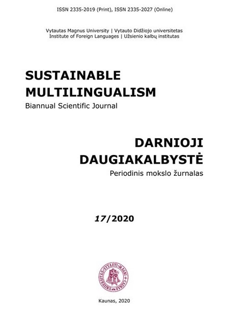 VOCABULARY LEARNING STRATEGIES OF ITALIAN-TURKISH BILINGUAL STUDENTS: IMPACT OF SIMULTANEOUS AND SEQUENTIAL ACQUISITION